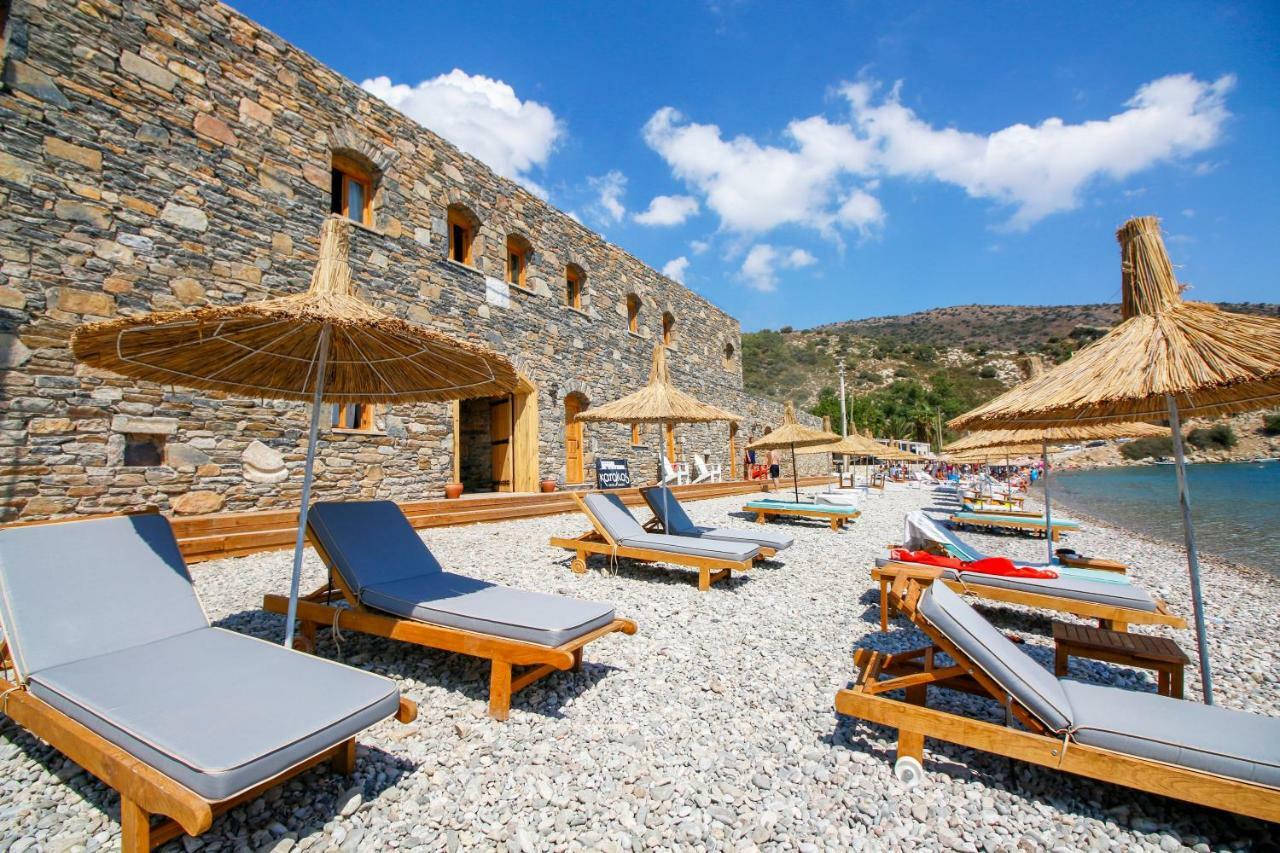 Kargilos Hotel & Beach Datca Exterior foto