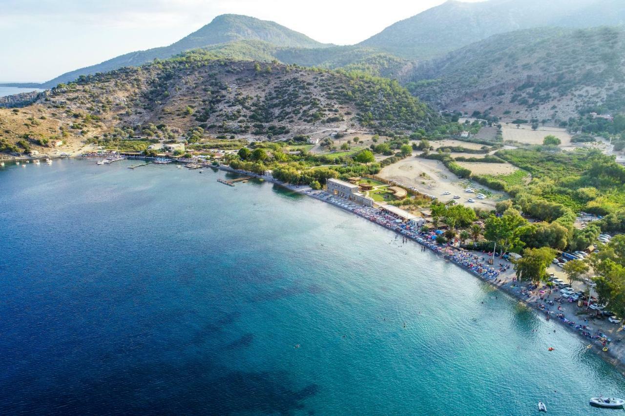 Kargilos Hotel & Beach Datca Exterior foto